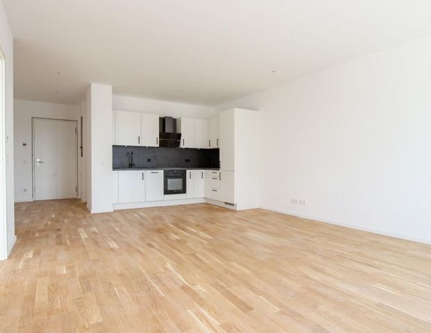 2-Zimmer-Neubauwohnung in luftiger Höhe - Foto 1