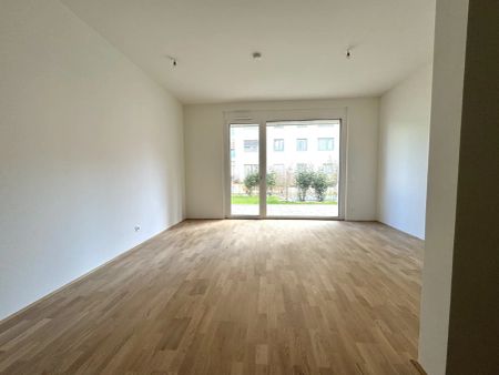 Gretls Garten – Miete mit Kaufoption – Erstbezug nahe Badeteich Hirschstetten - Photo 4