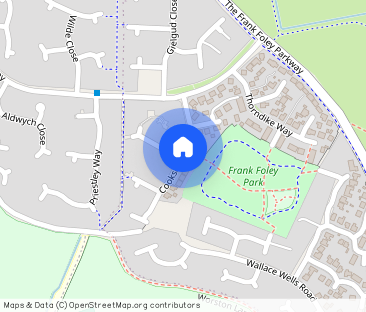 Cookson Close, Burnham-on-Sea, Somerset, TA8 - Photo 1