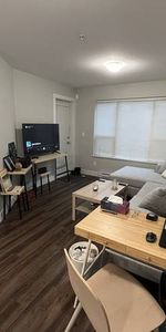 1 Bed + Den Apartment - Photo 4