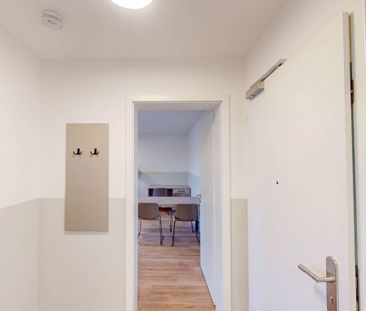 Jetzt möbliertes 2-Zimmer Apartment im Lichtenreuth Quartier mieten! - Photo 6