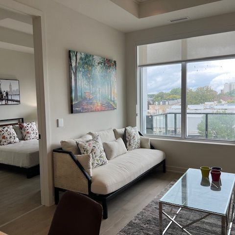 For Lease - 123 Maurice Drive Unit# 407, Oakville, Ontario - Photo 1