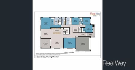 Modern Family Home in a Quiet Spring Mountain Cul-de-Sac - Photo 2