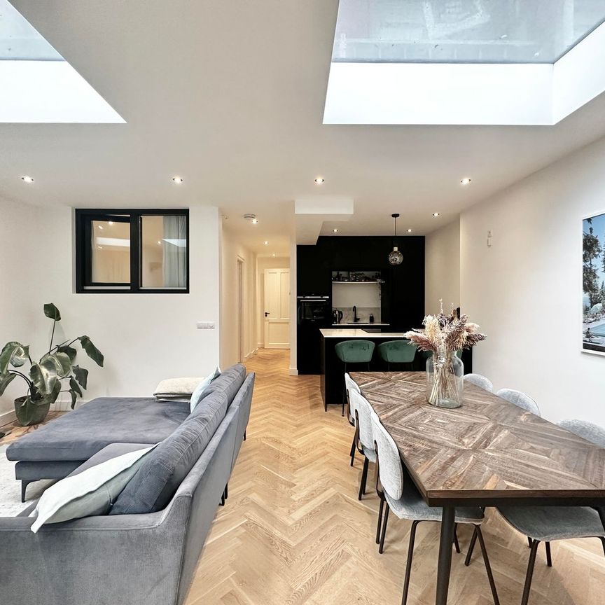 Appartement te huur: Doggersbankstraat 10 1055 NX Amsterdam - Photo 1