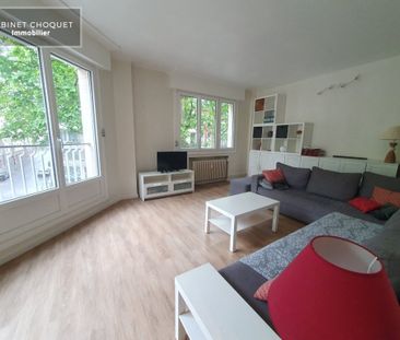 Location Appartement 3 pièces Meublé 91m² LILLE 59000 - Photo 4