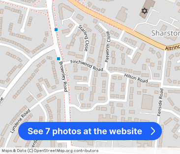 Harrier Close, Manchester - Photo 1