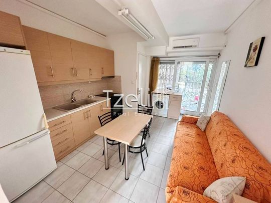 Studio/Γκαρσονιέρα για ενοικίαση Αγυιά (Πάτρα) - Photo 1