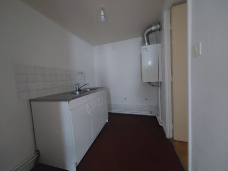 LOCATION APPARTEMENT T3, POITIERS, CENTRE-VILLE NORD - Photo 5