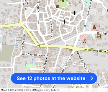 Maison sur commune de Pierrelatte de 52m2, - Photo 1