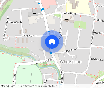 Cufflin Court, High Street, Whetstone - Photo 1