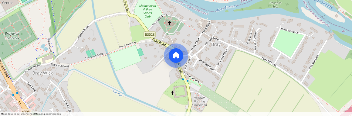 Bray, Maidenhead, Berkshire