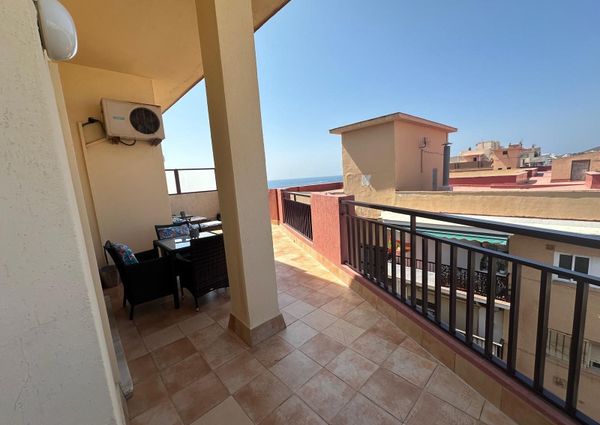 Piso de alquiler en Paseo Paseo Marítimo Rey de España, 26, Playa de los Boliches