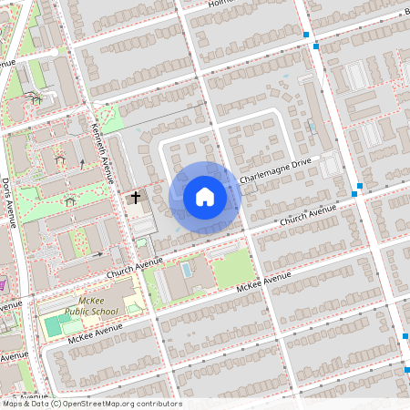 7 Logandale Road Unit# Basement, Toronto