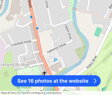 Lawrence Street, Bury, BL9 - Photo 1