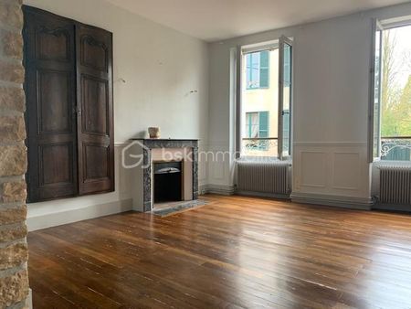 Appartement de 83,10 m² à Clamecy - Photo 4