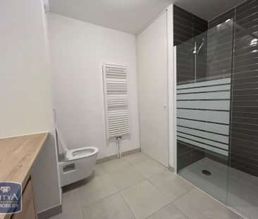 Appartement à louer 2 pièces 40.52m² - Photo 1