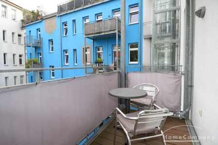 Möblierte Ein-Zimmerwohnung in Prenzlauer Berg, Berlin - Photo 4