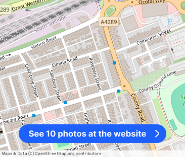 Rosebery Street, Swindon, SN1 - Photo 1