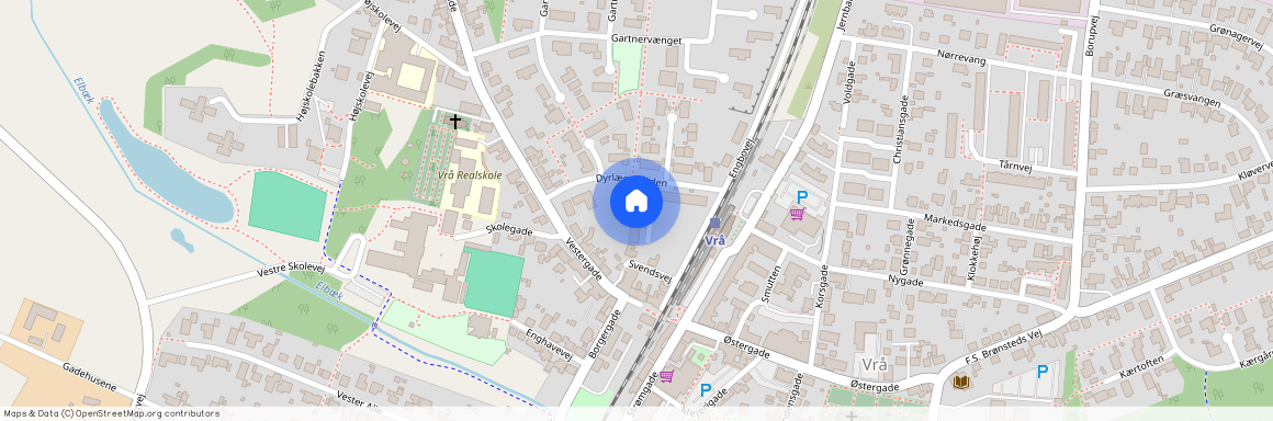 Dyrlægegården 8 A, 9760 Vrå