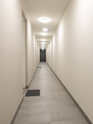 **Erstbezug - Hofseite** Neubauwohnung mit Balkon in sehr guter Lage! - Foto 1