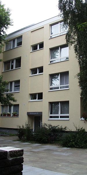 Demnächst frei! 3-Zimmer-Wohnung in Ratingen West - Foto 1