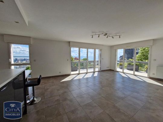 Location Appartement 4 pièces 105m² LE HAVRE 76620 - Photo 1