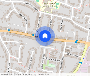 Ash Road, Aldershot, GU12 - Photo 1