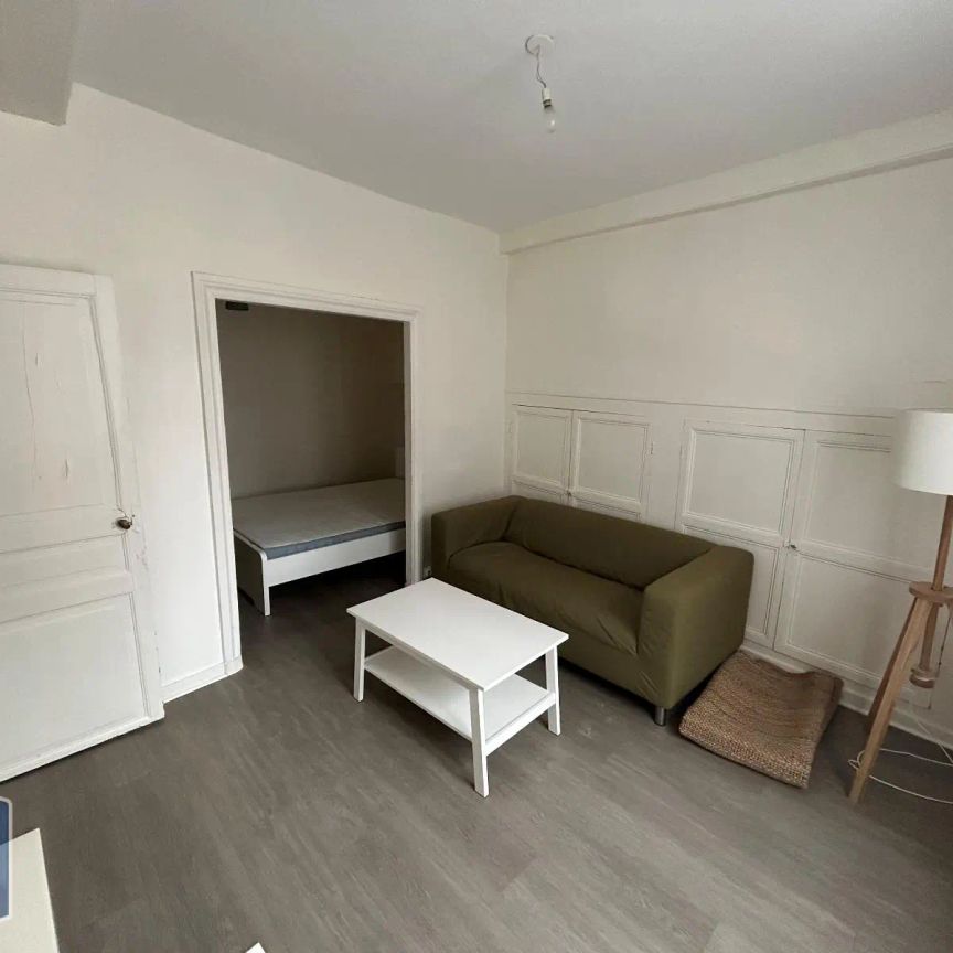 Appartement à louer 2 pièces 37.4m² - Photo 1