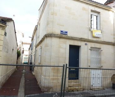 Location Appartement 1 pièce 38m² BORDEAUX 33800 - Photo 2