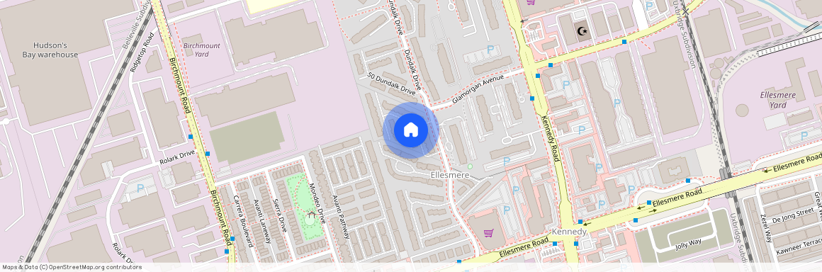 40 Dundalk Drive, Toronto