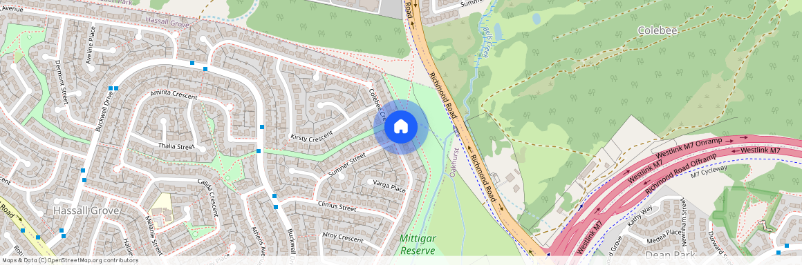 83A Colebee Crescent, NSW 2761, Hassall Grove