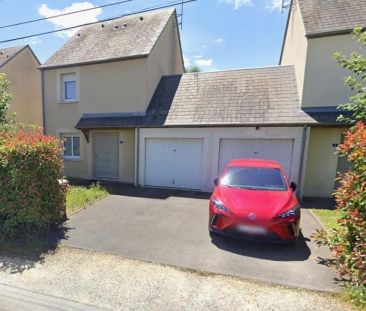 Maison à louer 4 pièces 82.19m² - Photo 1