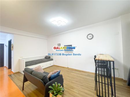 Studio de inchiriat in Militari Residence - Rezervelor - Fotografie 2