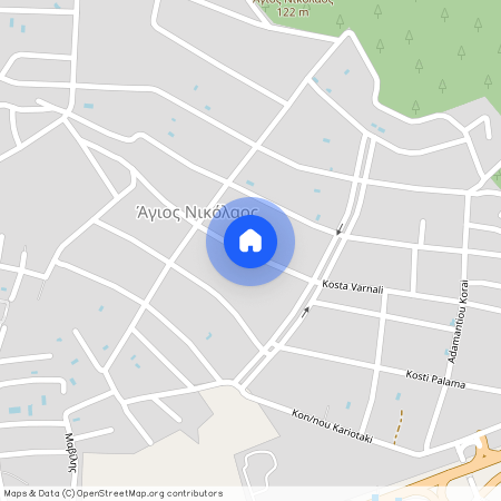 Άγιος Νικόλαος (Ανάβυσσος)