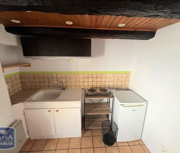 Location Appartement 1 pièce 22m² NANCY 54000 - Photo 2