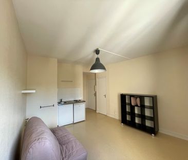 studio 22 m2- Clermont Rabanesse - Photo 2