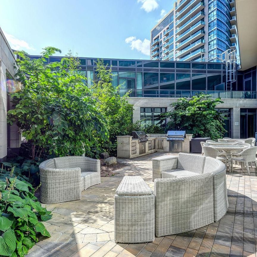 For Lease - 160 Vanderhoof Avenue Unit# 1208, Toronto, Ontario - Photo 1