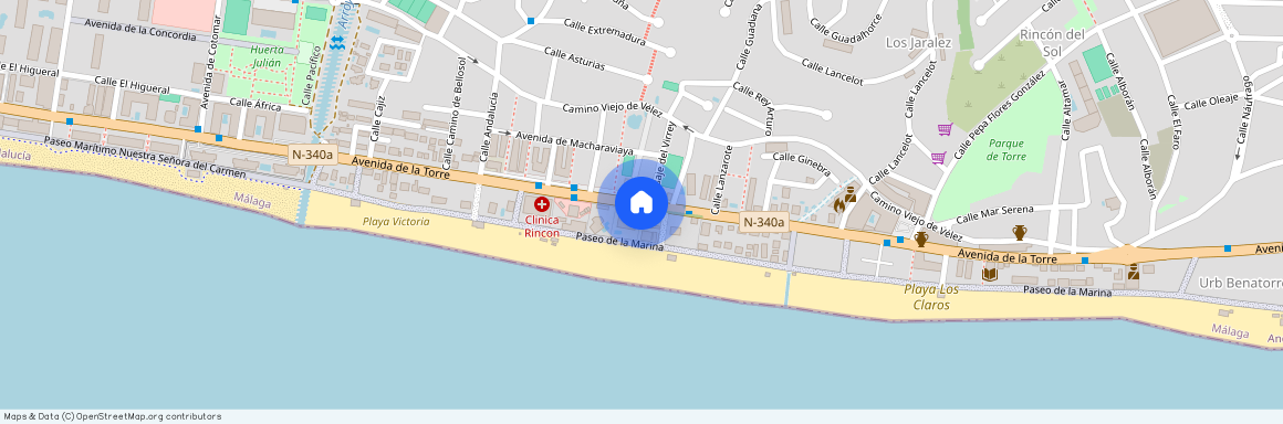 Rincón De La Victoria