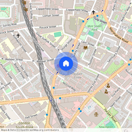 Collinson Street, London, SE1