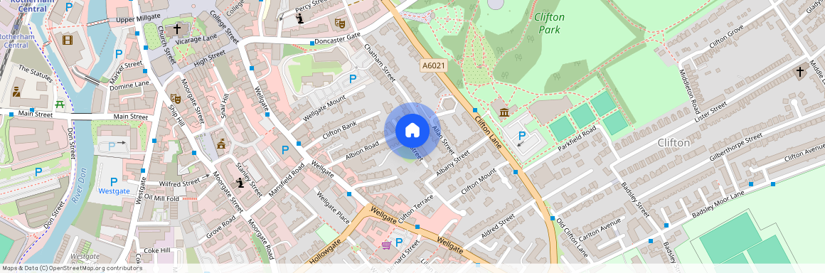 Rotherham, Rotherham, S60