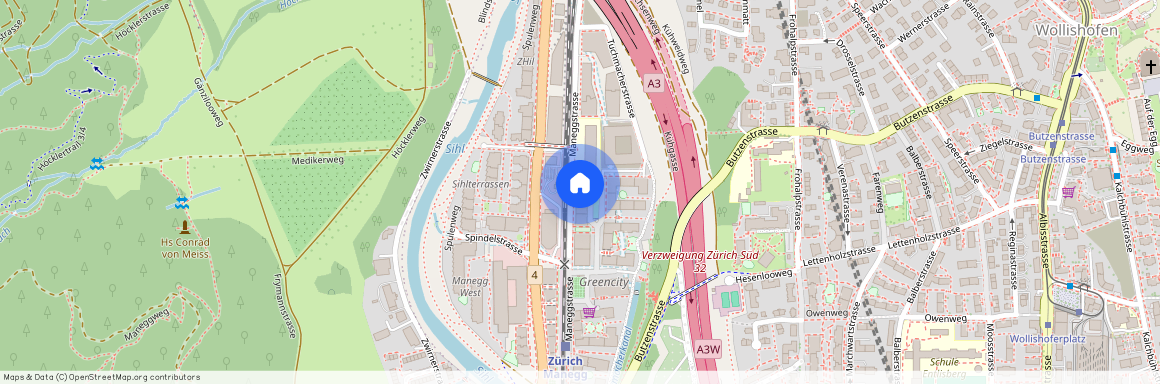 Maneggplatz 48, 8041 Zürich