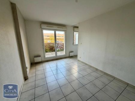 Appartement à louer 1 pièce 25.61m² - Photo 2