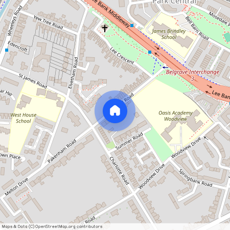 Ryland Road, Edgbaston, B15