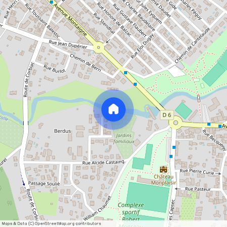 Saint-Médard-En-Jalles