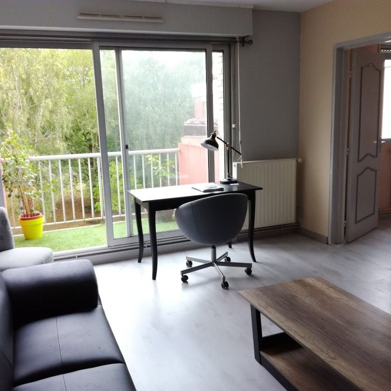 Location Appartement 2 pièces 53m² VALENCIENNES 59300 - Photo 1