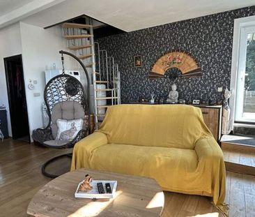 Appartement te huur in Baugnies voor € 675 met 2 slaapkamers - Foto 5