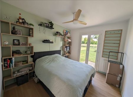 4 pièces - 90 m² - RDC - Colocation non autorisée - Photo 3