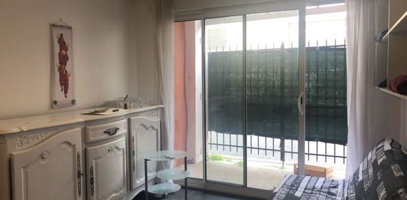 APPARTEMENT A LOUER MONTELIMAR 1 PIECE 19.84 M² - Photo 2