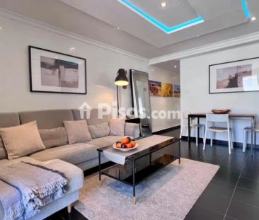Piso en alquiler en La Trinidad-Mármoles-Perchel Norte - Foto 1