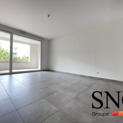 T3 AVEC TERRASSE ET PARKING - Photo 1